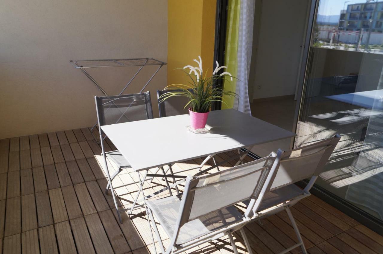 Appartement Cittazen - Entre Gare Tgv Et Centre Ville, Calme Et Confort Moderne