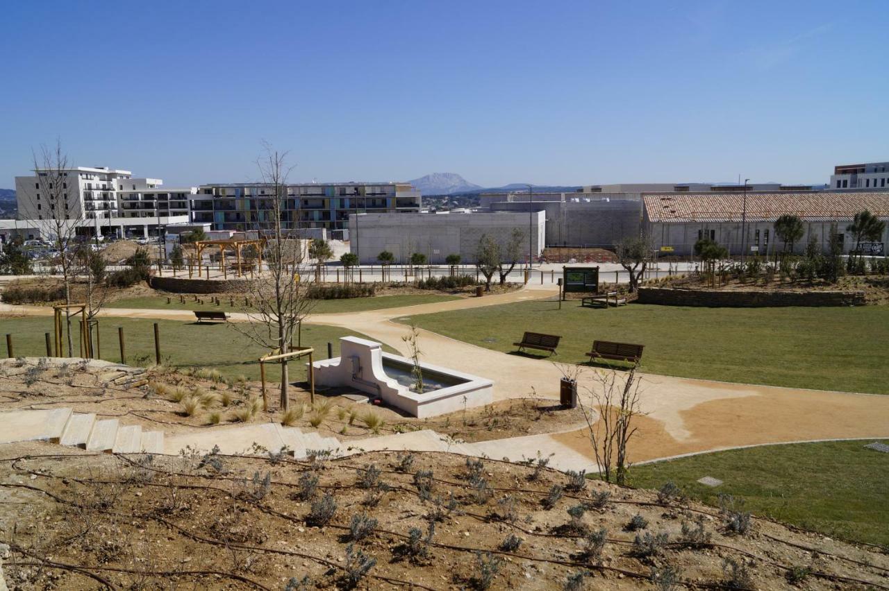 Cittazen - Entre Gare Tgv Et Centre Ville, Calme Et Confort Moderne Appartement *